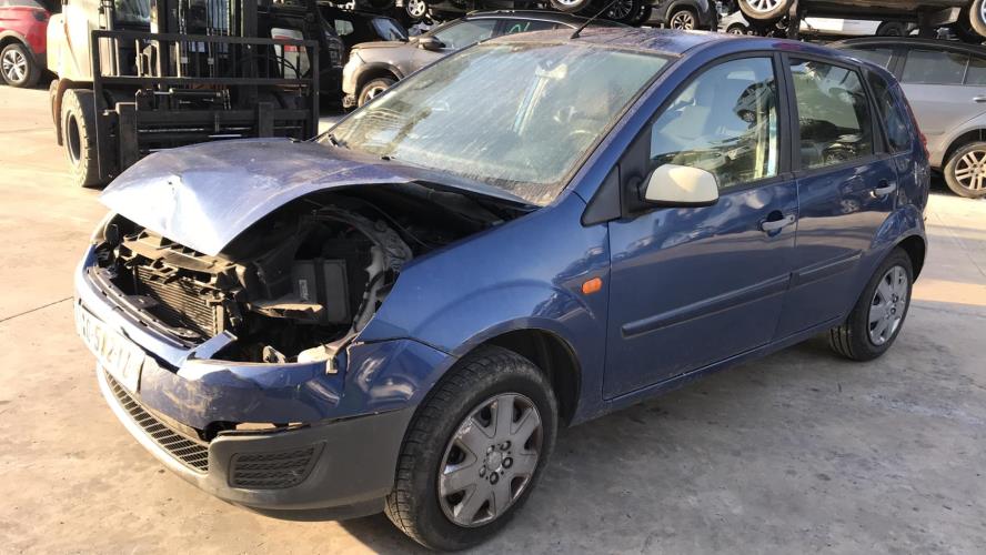 Image Porte arriere droit - FORD FIESTA 5