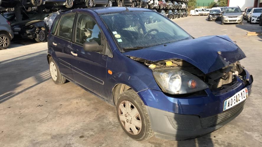 Image Porte arriere droit - FORD FIESTA 5