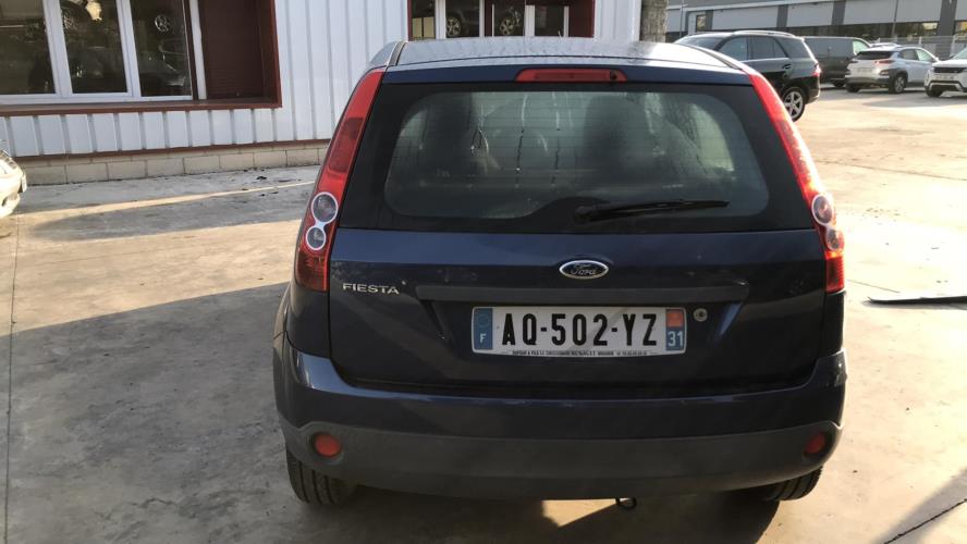 Image Porte arriere droit - FORD FIESTA 5