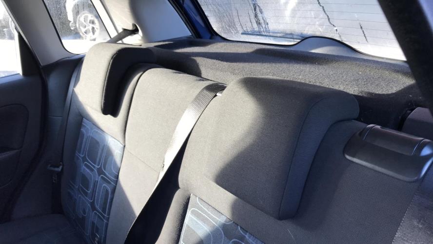 Image Porte arriere droit - FORD FIESTA 5