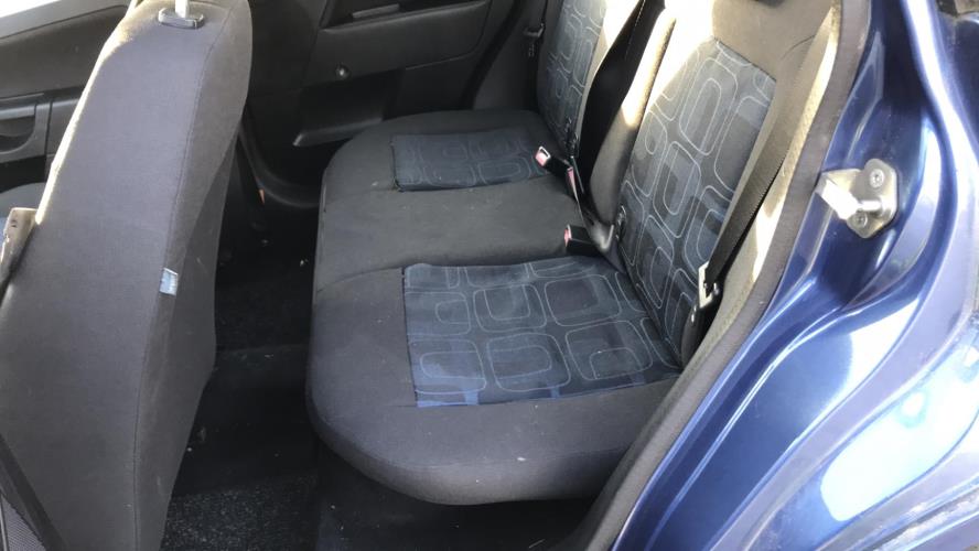 Image Porte arriere droit - FORD FIESTA 5
