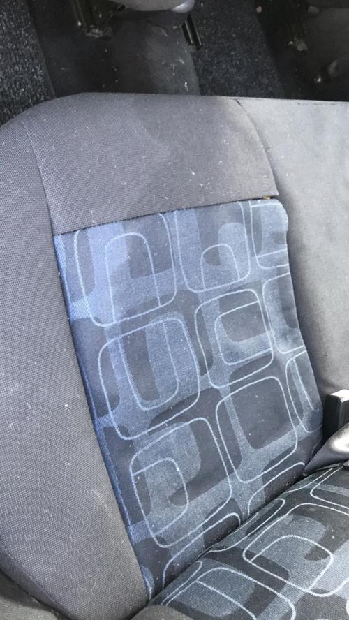 Image Porte arriere droit - FORD FIESTA 5
