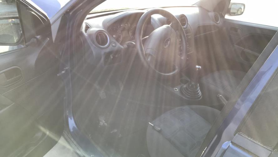 Image Porte arriere droit - FORD FIESTA 5