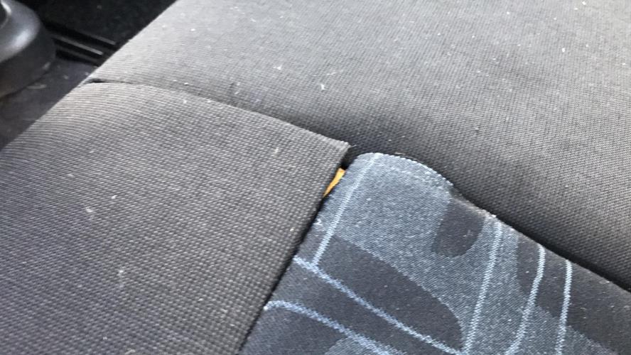 Image Porte arriere droit - FORD FIESTA 5