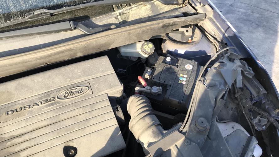 Image Porte arriere droit - FORD FIESTA 5