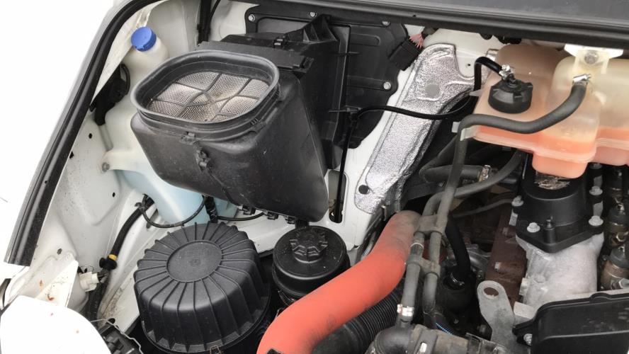 Image Radiateur eau - IVECO DAILY 3