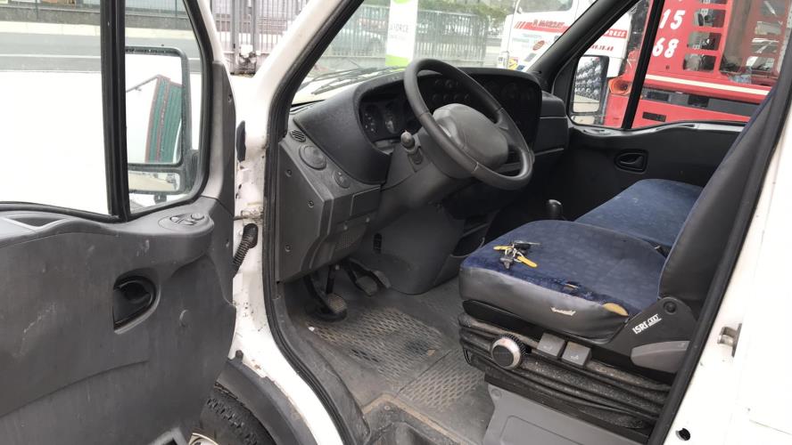 Image Radiateur eau - IVECO DAILY 3