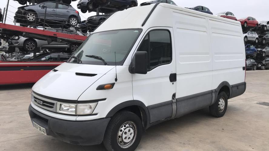 Image Radiateur eau - IVECO DAILY 3