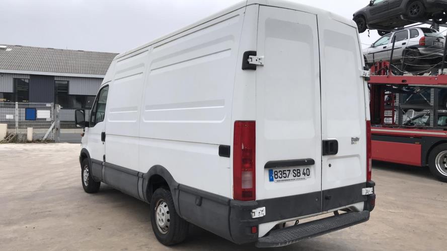 Image Radiateur eau - IVECO DAILY 3