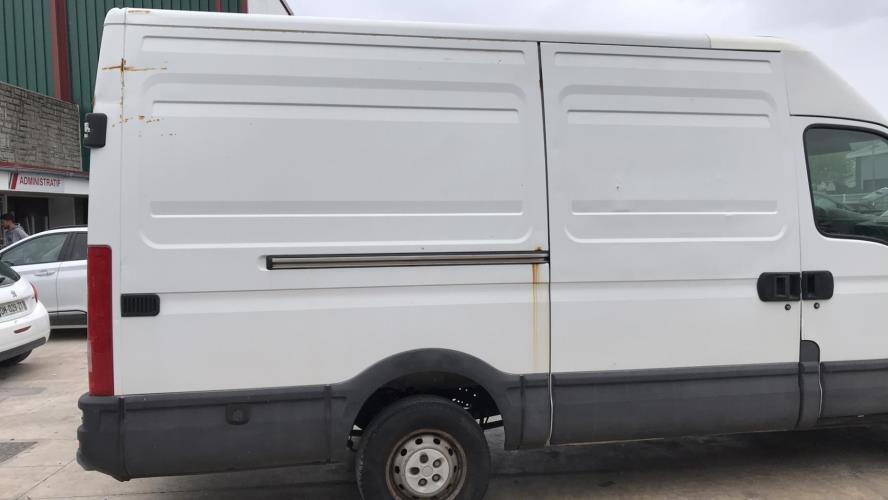 Image Radiateur eau - IVECO DAILY 3