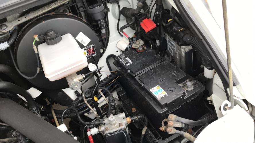 Image Radiateur eau - IVECO DAILY 3