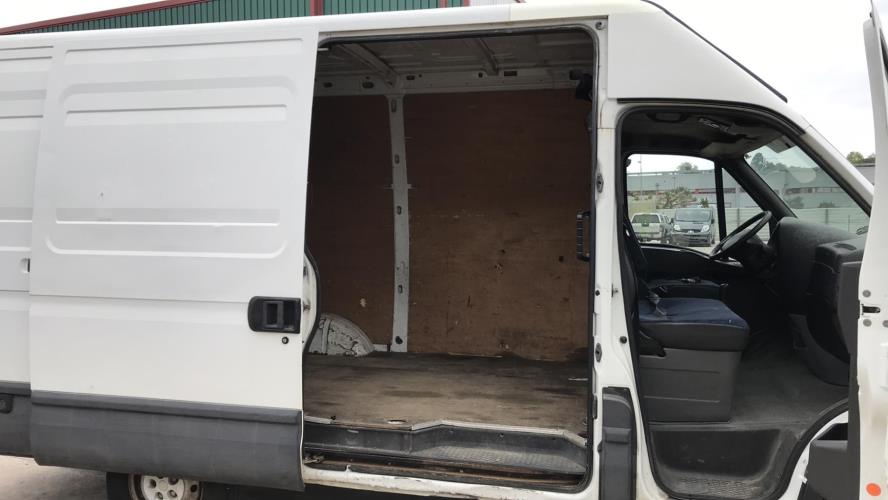 Image Radiateur eau - IVECO DAILY 3
