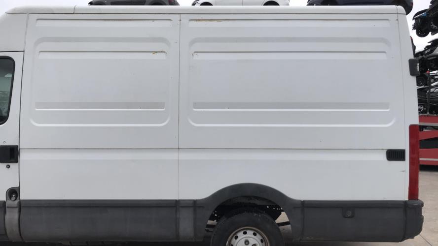 Image Radiateur eau - IVECO DAILY 3