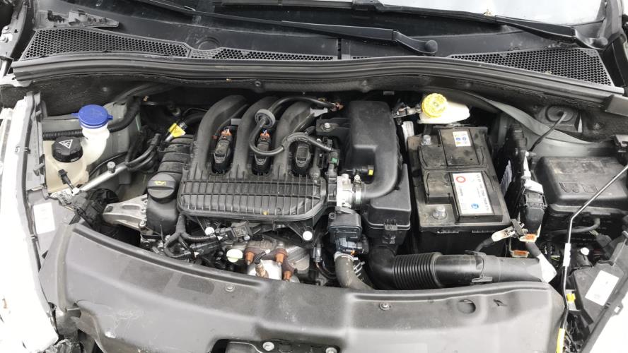 Image Malle/Hayon arriere - PEUGEOT 208 1