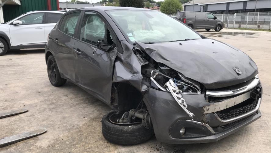 Image Malle/Hayon arriere - PEUGEOT 208 1