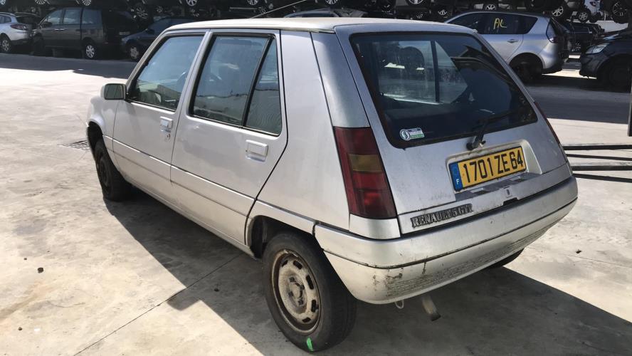 Image Capot - RENAULT SUPER 5