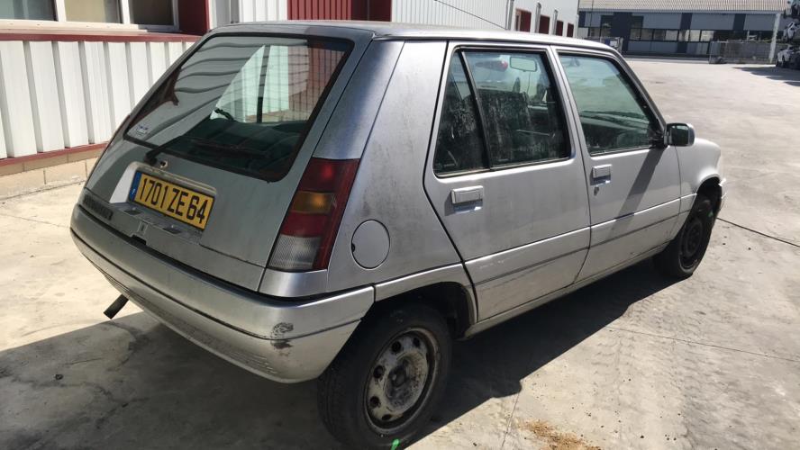 Image Capot - RENAULT SUPER 5