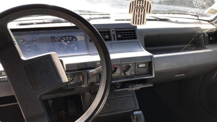 Image Capot - RENAULT SUPER 5
