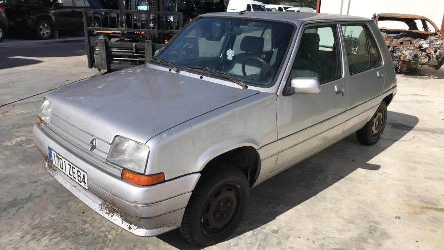 Image Capot - RENAULT SUPER 5