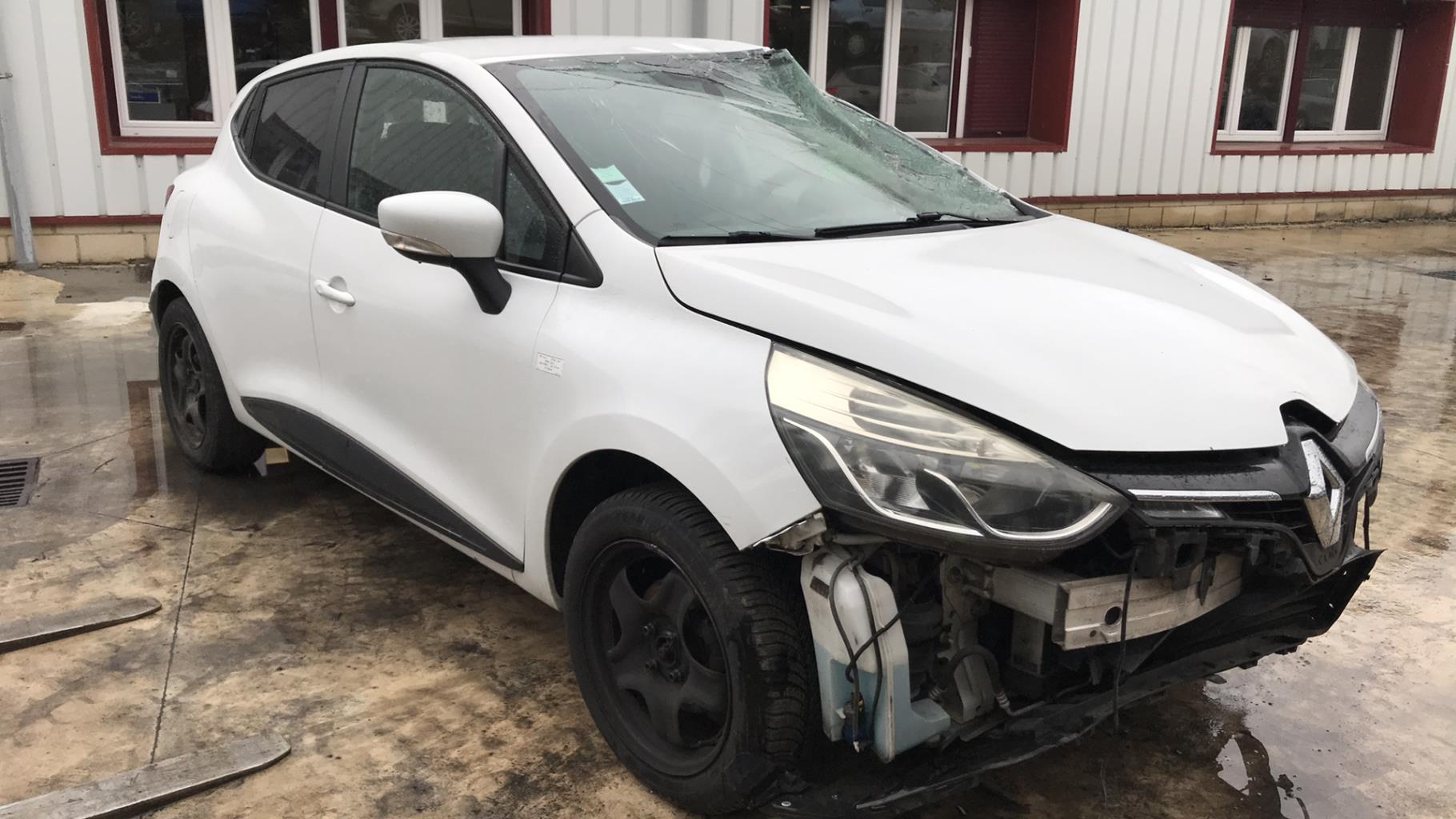 Image RENAULT CLIO 4