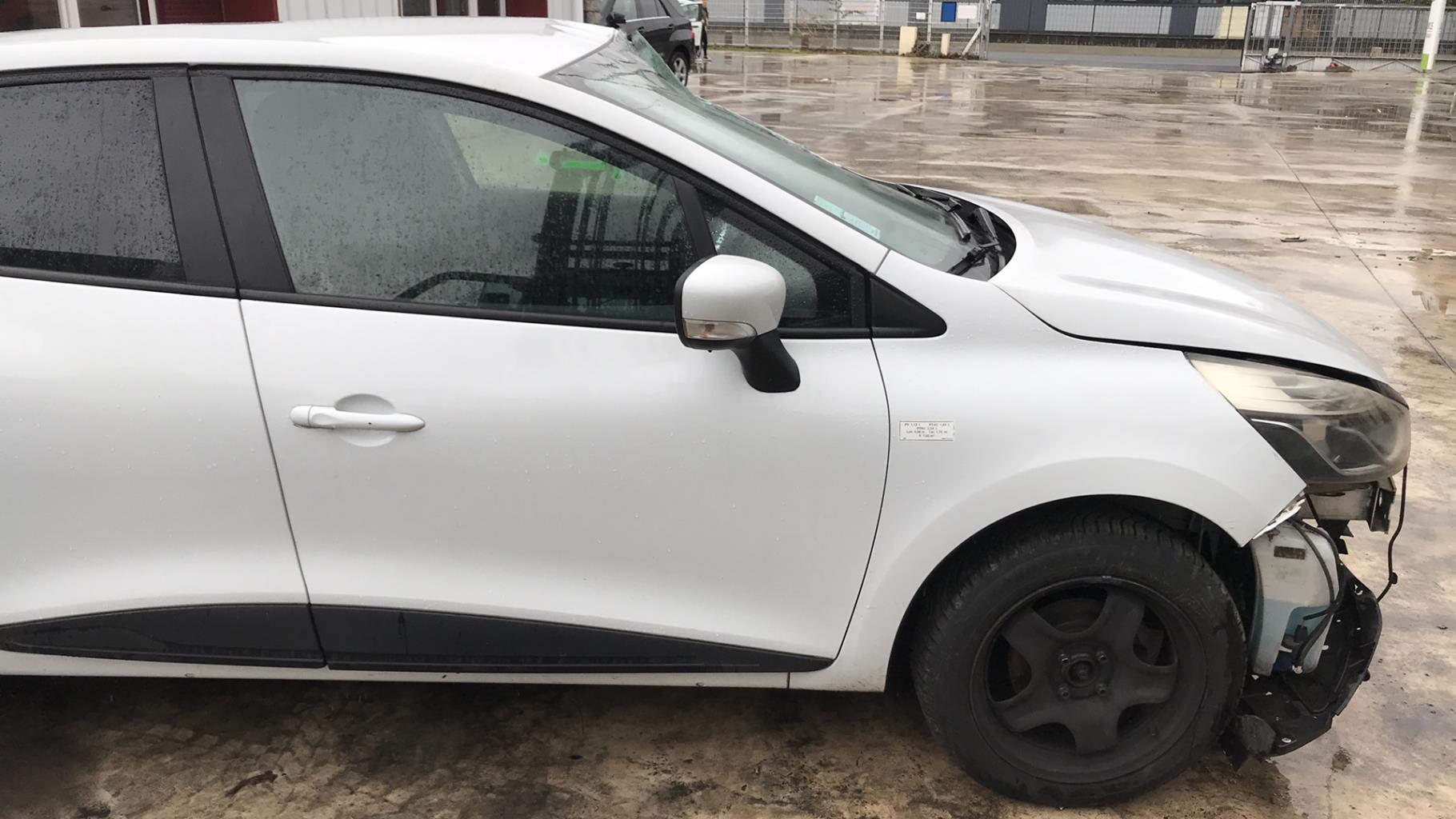 Image RENAULT CLIO 4