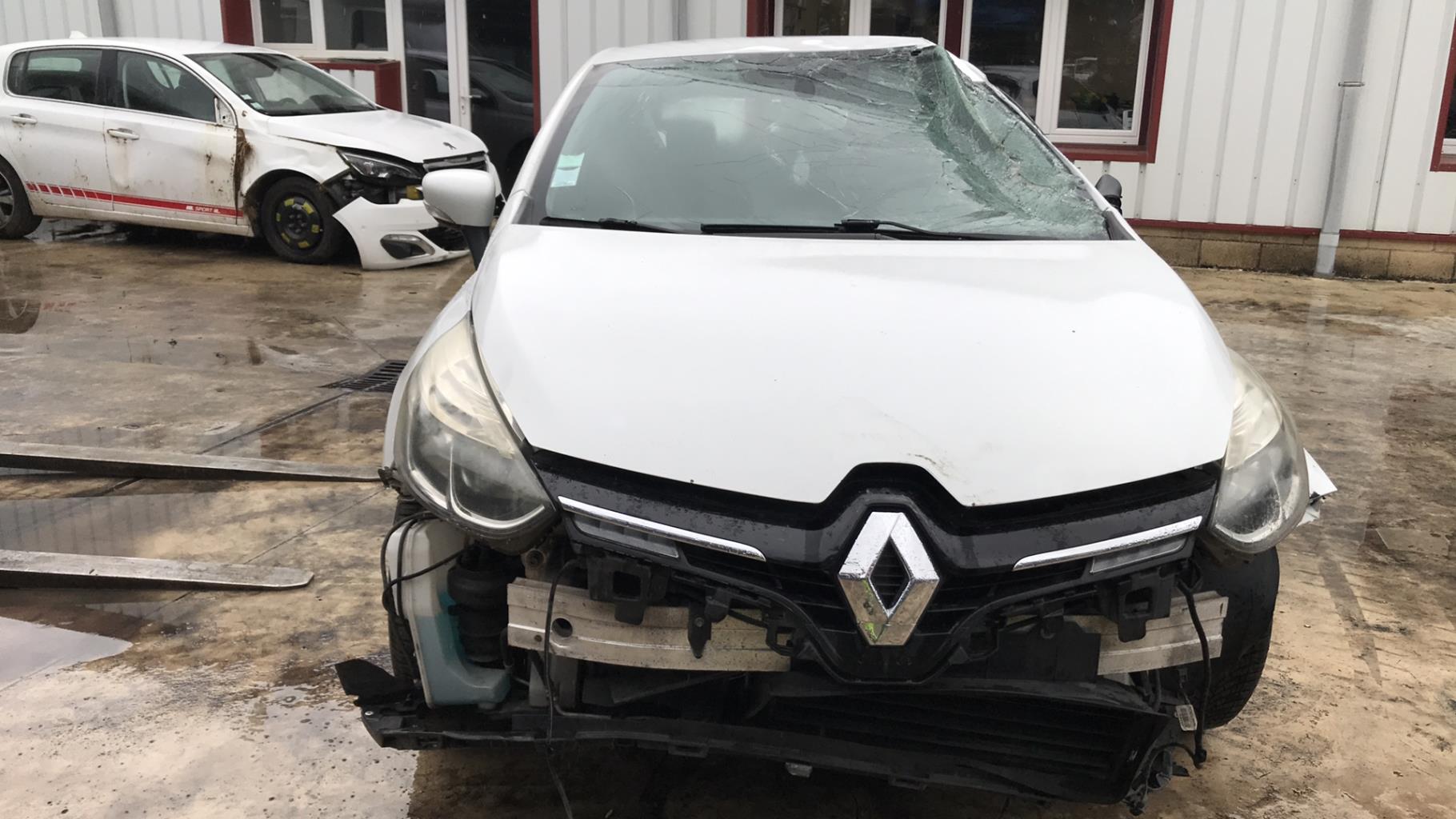 Image RENAULT CLIO 4