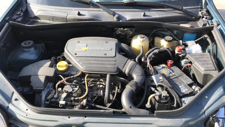Image Retroviseur gauche - RENAULT KANGOO 1