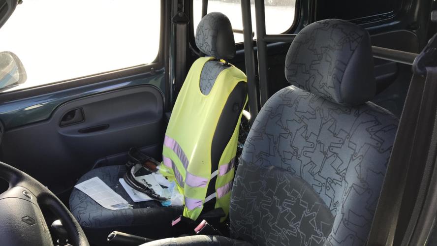 Image Retroviseur gauche - RENAULT KANGOO 1