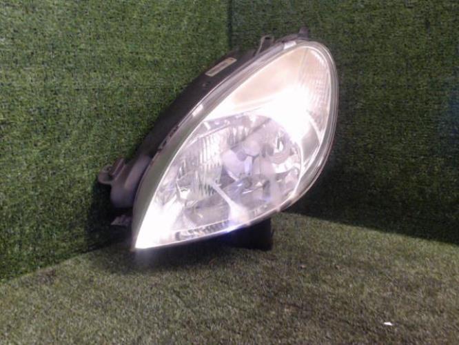 Image Optique avant principal gauche (feux)(phare) - CITROEN XSARA PICASSO