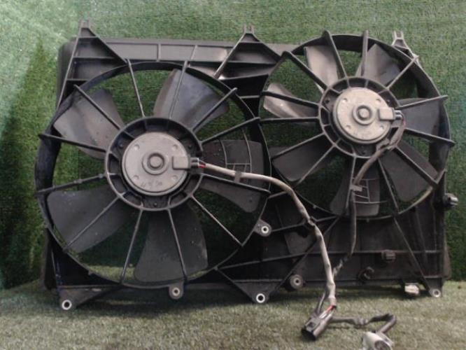 Image Moto ventilateur radiateur - SUZUKI GRAND VITARA 2