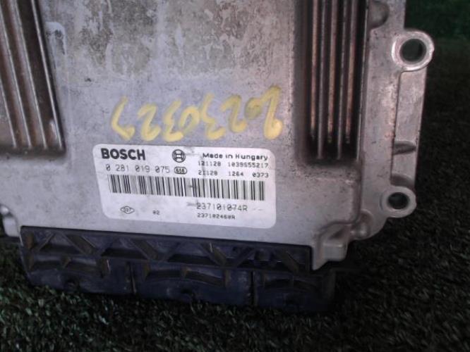 Image Kit de demarrage - RENAULT SCENIC 3