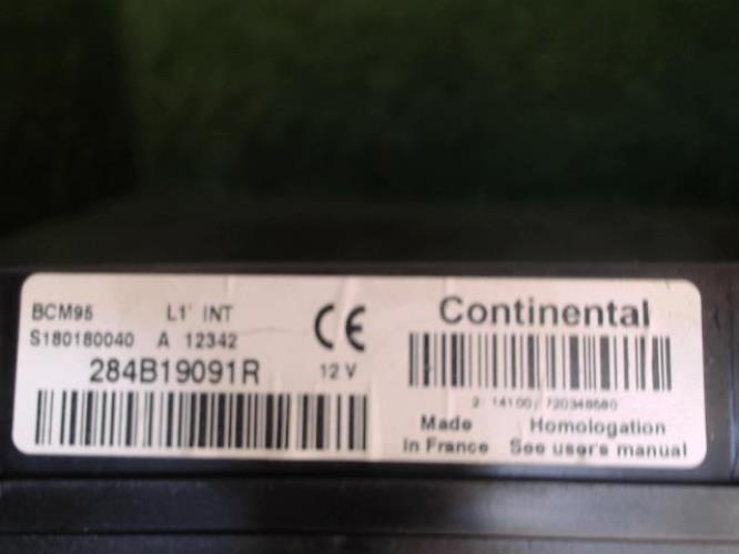 Image Kit de demarrage - RENAULT SCENIC 3