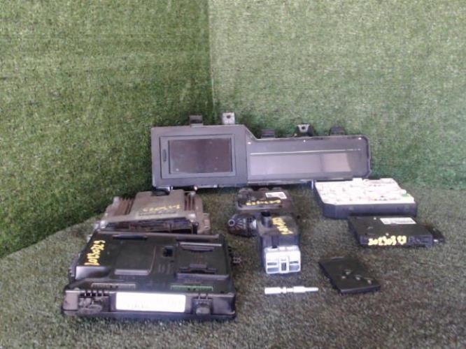 Image Kit de demarrage - RENAULT SCENIC 3