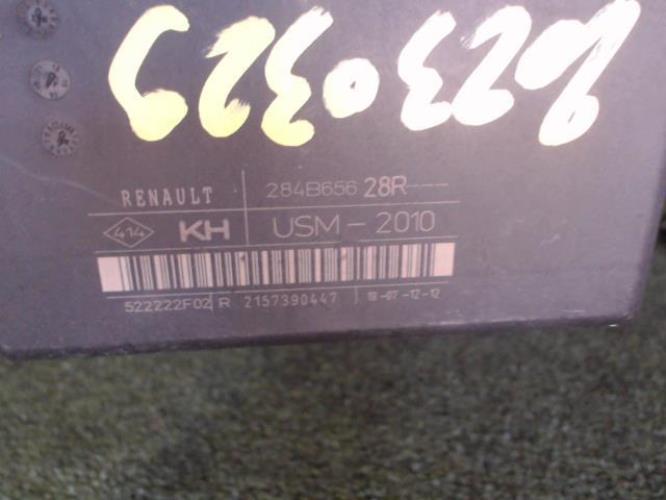 Image Kit de demarrage - RENAULT SCENIC 3