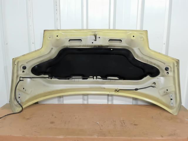 Capot CITROEN C2 PHASE 1 Diesel - 1