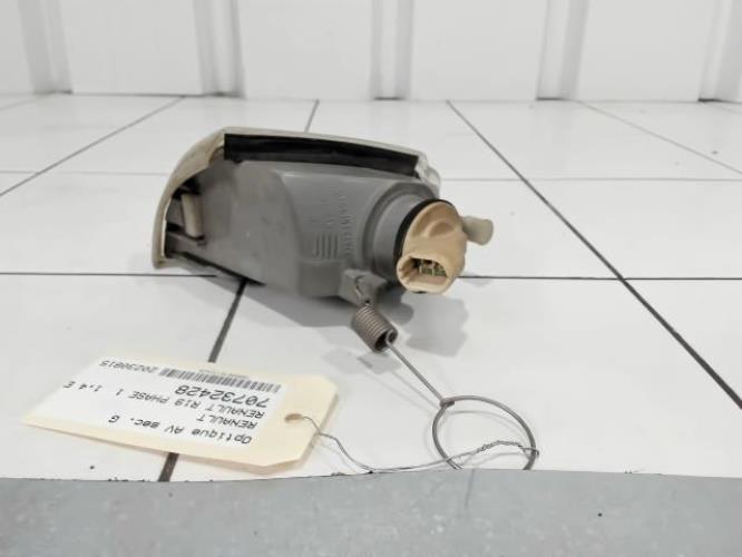 Image Optique avant secondaire gauche (feux)(clignotant) - RENAULT R19