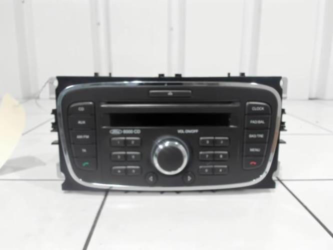 Image Autoradio d'origine - FORD TRANSIT CONNECT 1