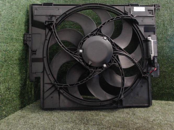 Image Moto ventilateur radiateur - BMW SERIE 1 F20
