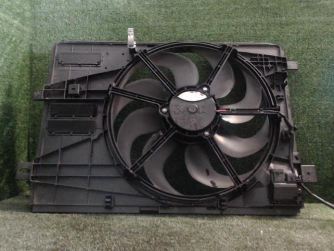 Image Moto ventilateur radiateur - PEUGEOT 308 2