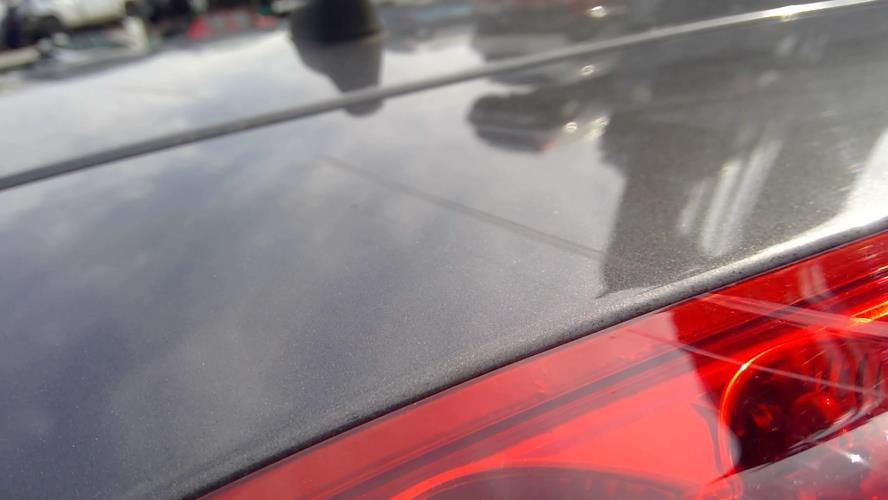 Image Malle/Hayon arriere - PEUGEOT 208 1