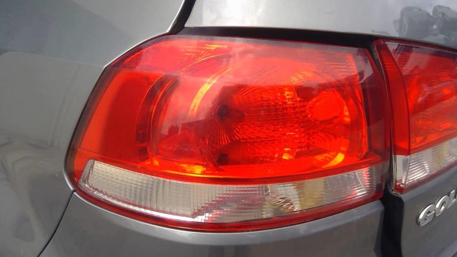 Image Feu arriere principal gauche (feux) - VOLKSWAGEN GOLF 6