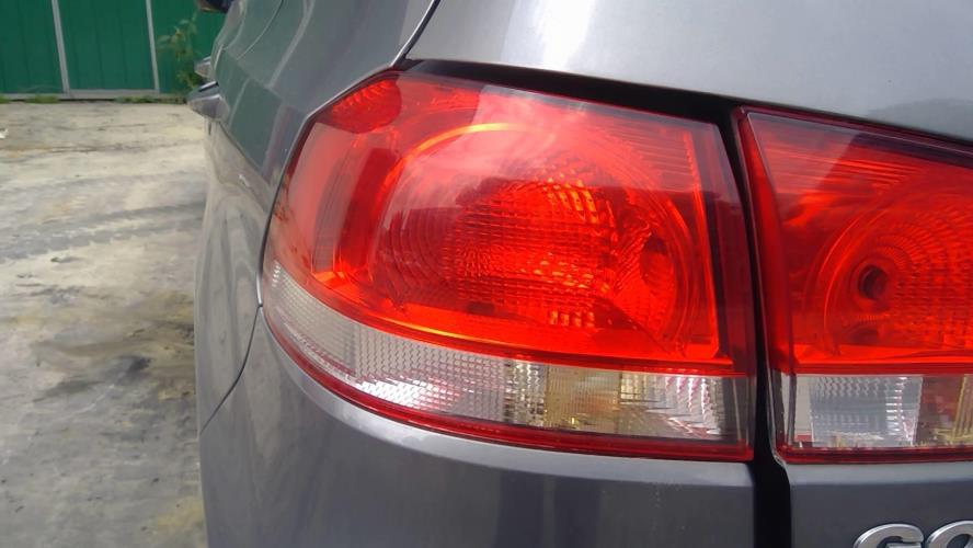 Image Feu arriere principal gauche (feux) - VOLKSWAGEN GOLF 6
