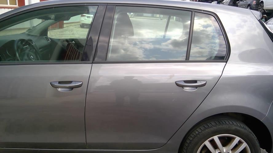 Image Porte arriere gauche - VOLKSWAGEN GOLF 6