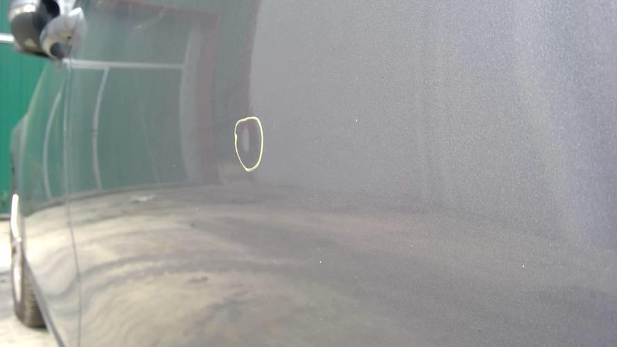 Image Porte arriere gauche - VOLKSWAGEN GOLF 6