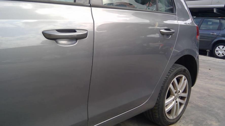 Image Porte arriere gauche - VOLKSWAGEN GOLF 6