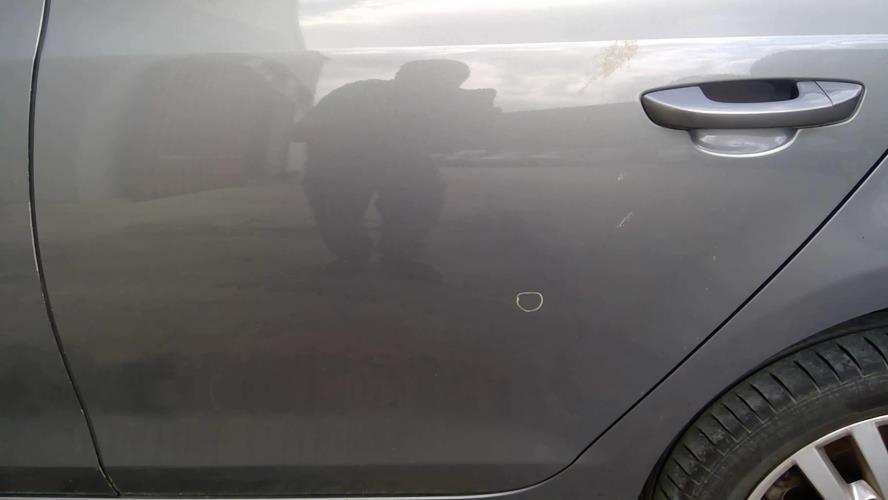 Image Porte arriere gauche - VOLKSWAGEN GOLF 6
