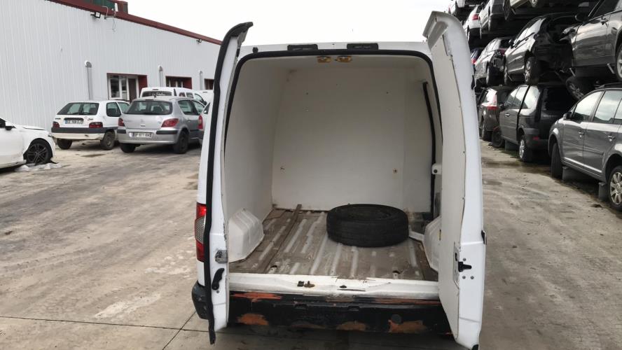 Image Porte de coffre gauche - FORD TRANSIT CONNECT 1