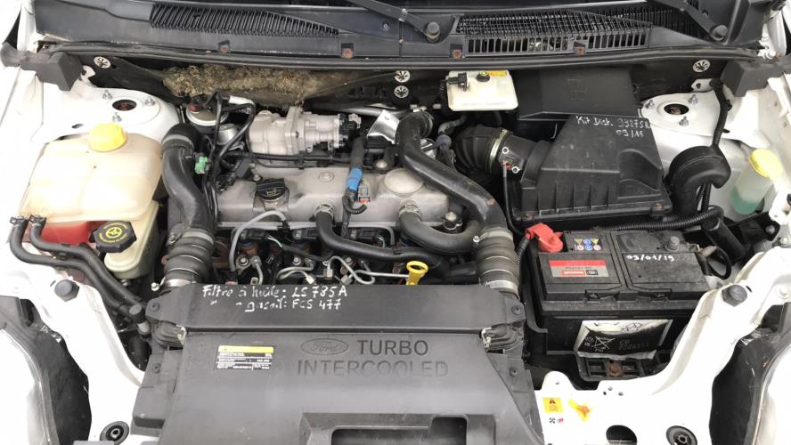 Image Autoradio d'origine - FORD TRANSIT CONNECT 1