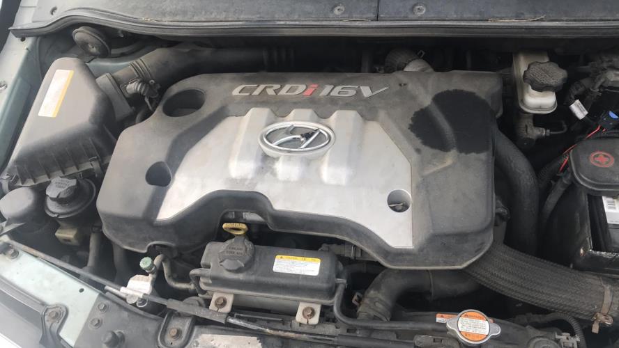 Image Capot - HYUNDAI MATRIX