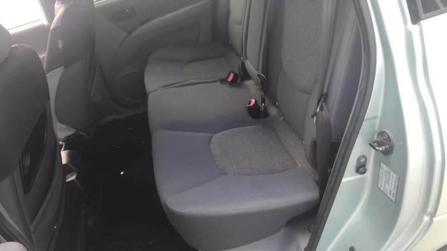 Image Capot - HYUNDAI MATRIX